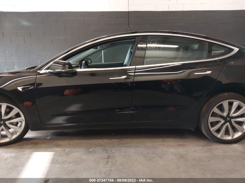 2018 TESLA MODEL 3 LONG RANGE - 5YJ3E1EB4JF120899