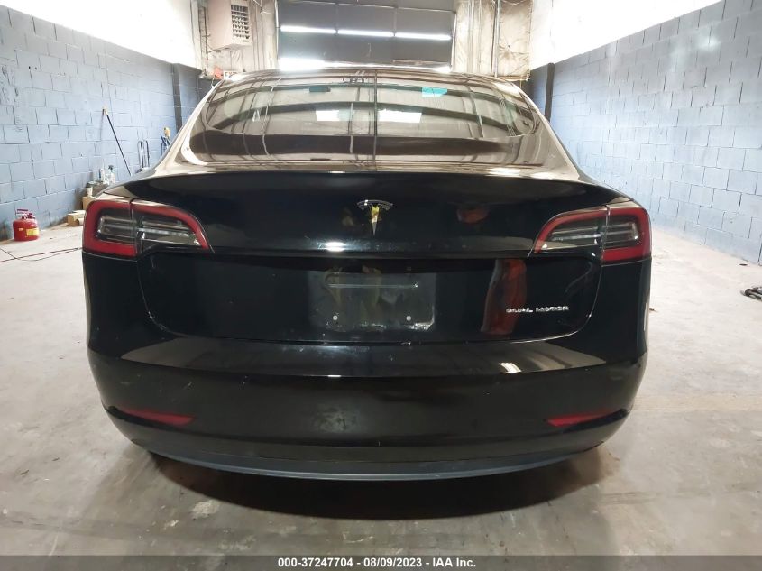 2018 TESLA MODEL 3 LONG RANGE - 5YJ3E1EB4JF120899