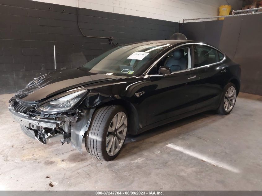 2018 TESLA MODEL 3 LONG RANGE - 5YJ3E1EB4JF120899