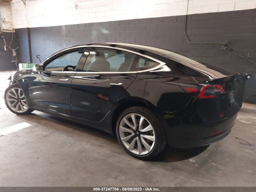 2018 TESLA MODEL 3 LONG RANGE - 5YJ3E1EB4JF120899