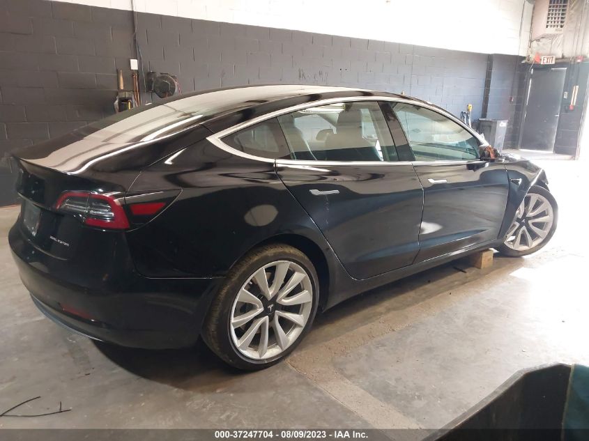 2018 TESLA MODEL 3 LONG RANGE - 5YJ3E1EB4JF120899
