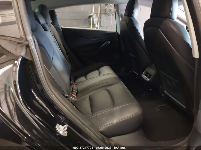 2018 TESLA MODEL 3 LONG RANGE - 5YJ3E1EB4JF120899