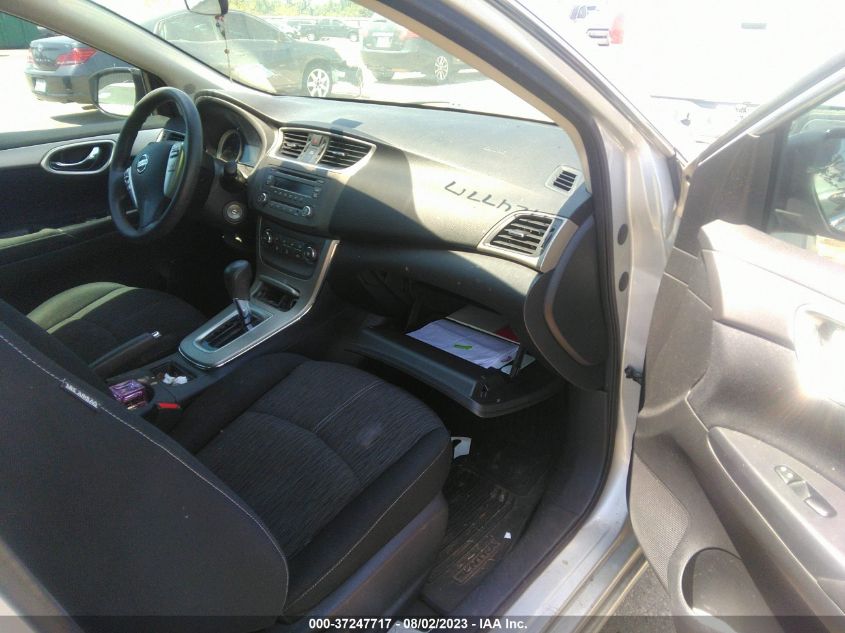 2014 NISSAN SENTRA SV - 3N1AB7AP0EY207104