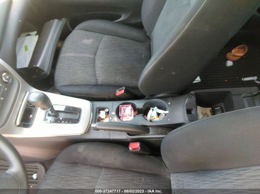 2014 NISSAN SENTRA SV - 3N1AB7AP0EY207104