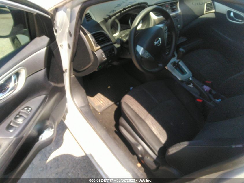 2014 NISSAN SENTRA SV - 3N1AB7AP0EY207104