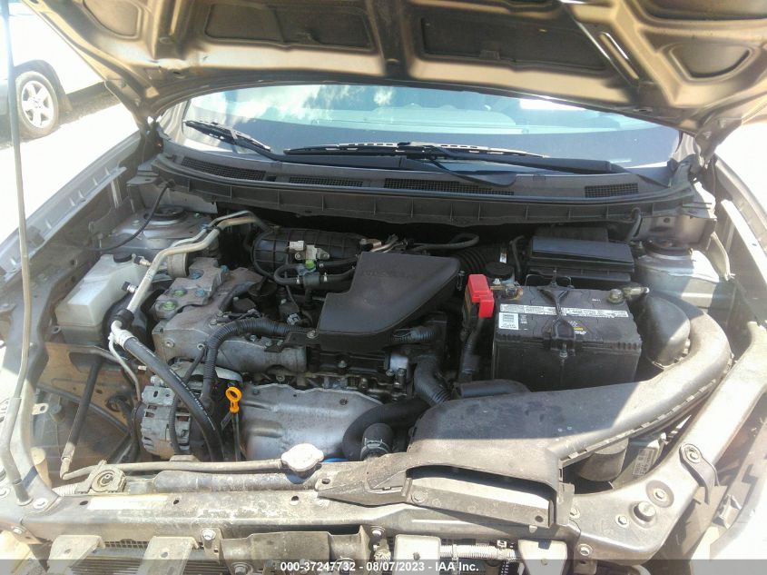 2013 NISSAN ROGUE SL - JN8AS5MT4DW035664