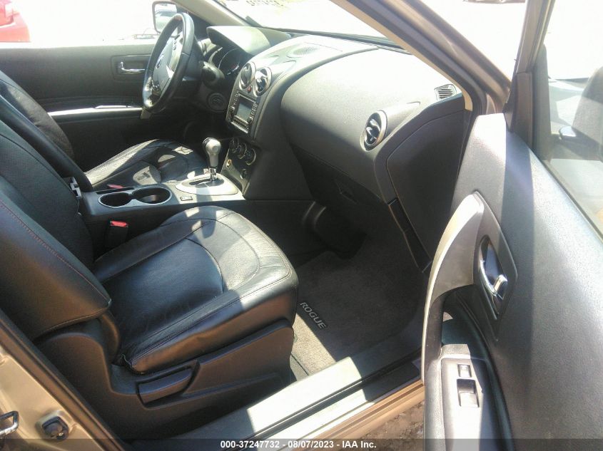 2013 NISSAN ROGUE SL - JN8AS5MT4DW035664