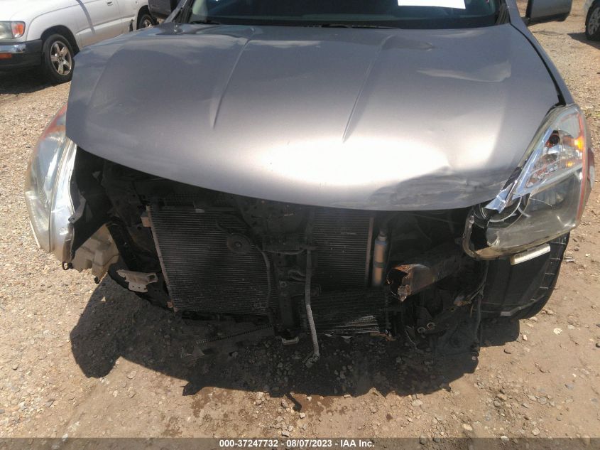 2013 NISSAN ROGUE SL - JN8AS5MT4DW035664