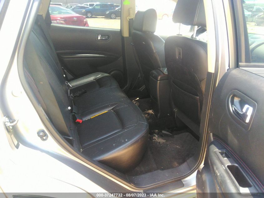 2013 NISSAN ROGUE SL - JN8AS5MT4DW035664