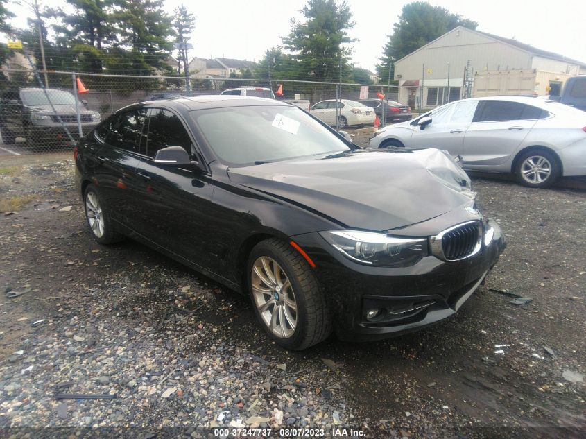 2017 BMW 3 SERIES 330I XDRIVE - WBA8Z9C52HG452889