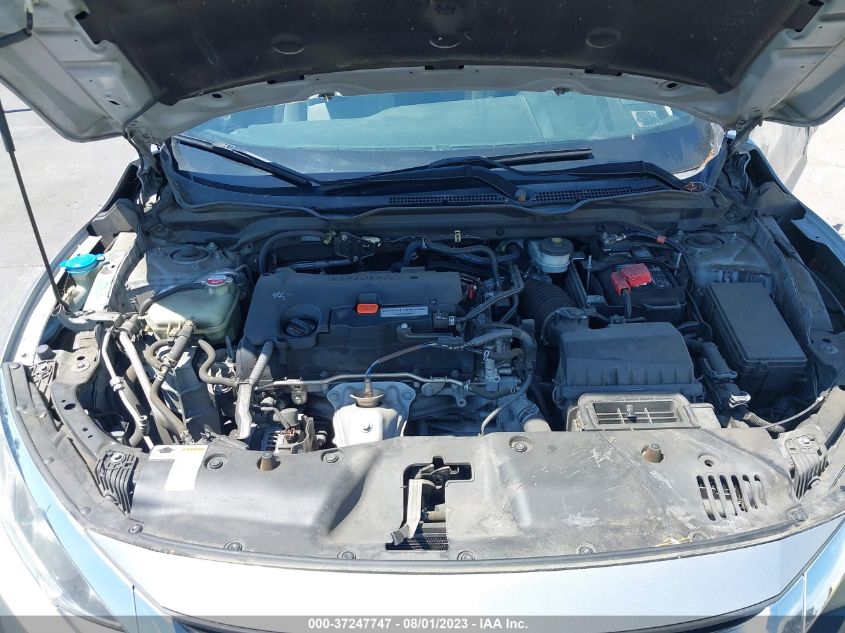 2016 HONDA CIVIC COUPE LX-P - 2HGFC4B01GH306914