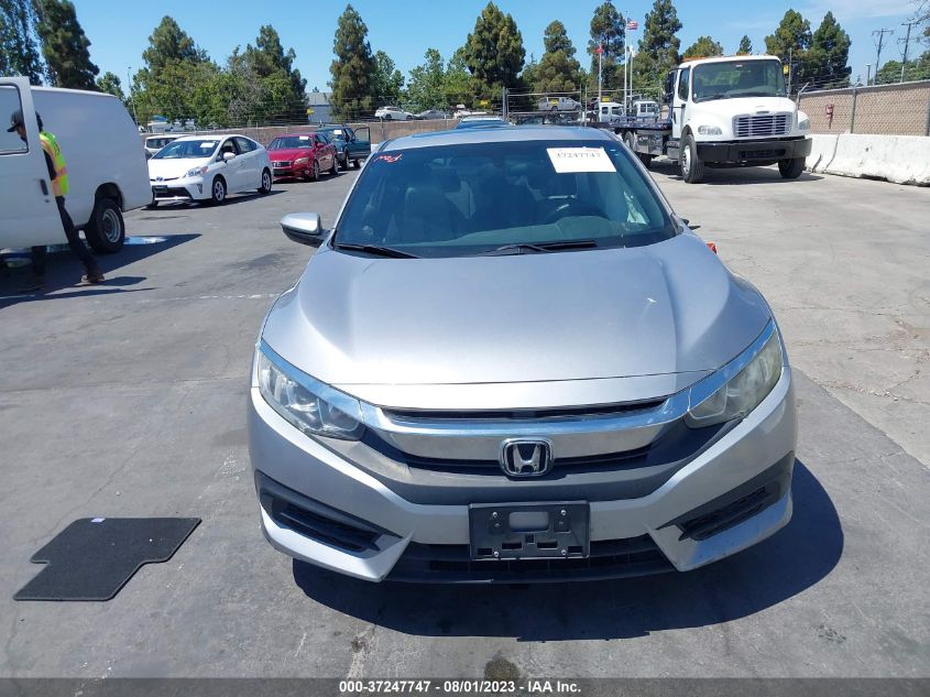 2016 HONDA CIVIC COUPE LX-P - 2HGFC4B01GH306914