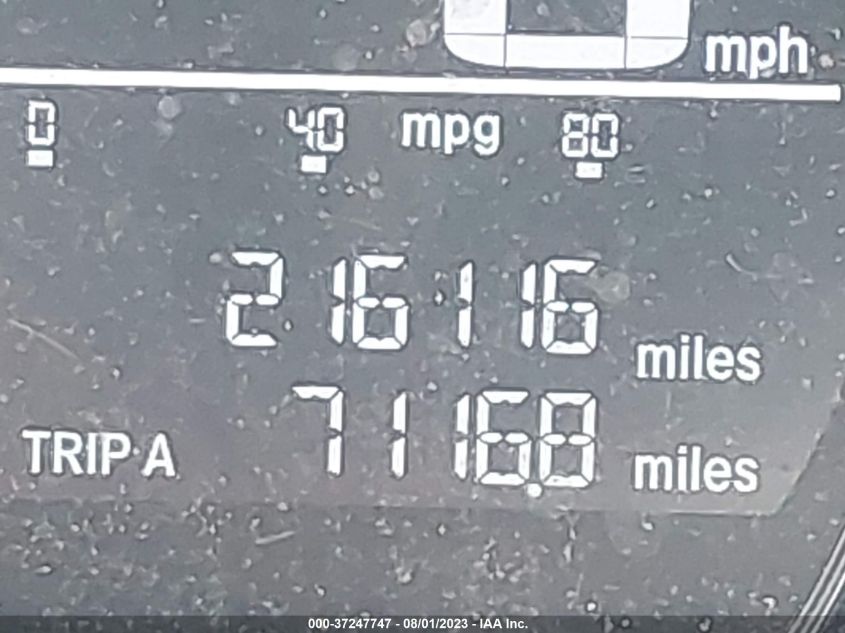 2016 HONDA CIVIC COUPE LX-P - 2HGFC4B01GH306914