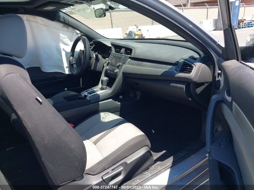 2016 HONDA CIVIC COUPE LX-P - 2HGFC4B01GH306914