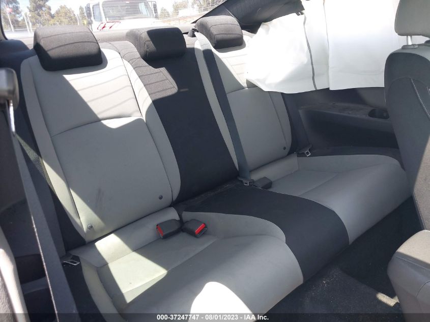 2016 HONDA CIVIC COUPE LX-P - 2HGFC4B01GH306914