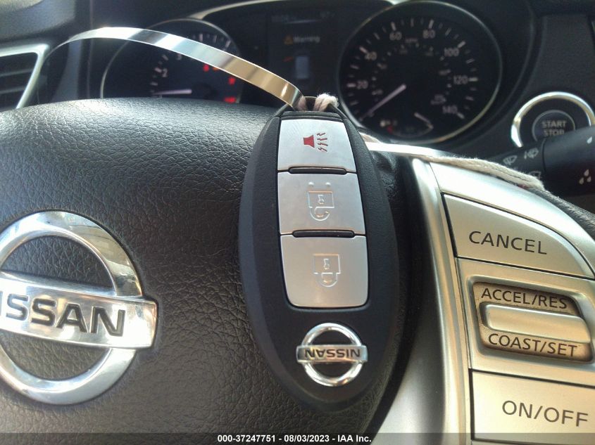 2015 NISSAN ROGUE S/SL/SV - KNMAT2MV0FP501953