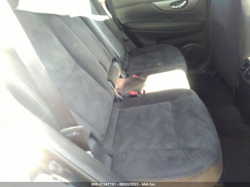 2015 NISSAN ROGUE S/SL/SV - KNMAT2MV0FP501953