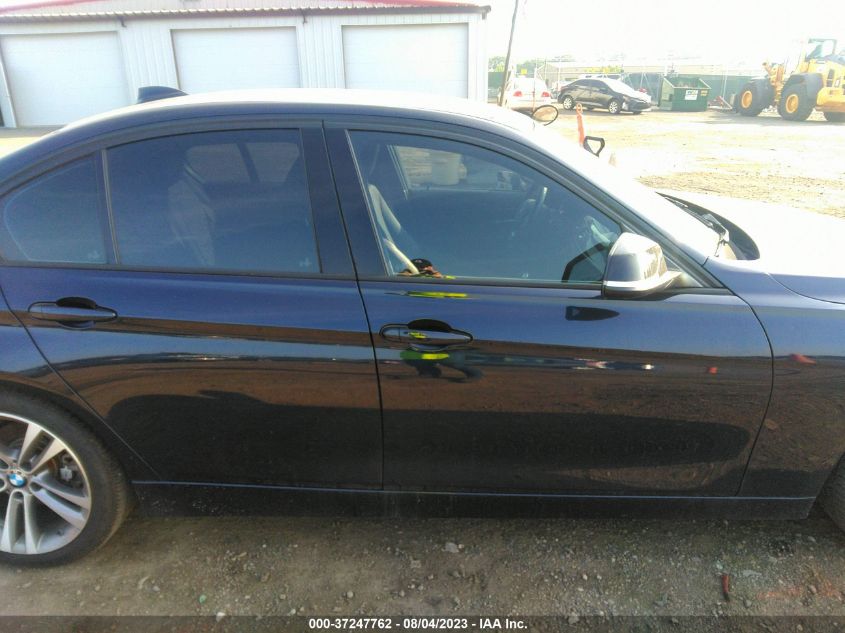 2014 BMW 3 SERIES 328I - WBA3A5G54ENP27786