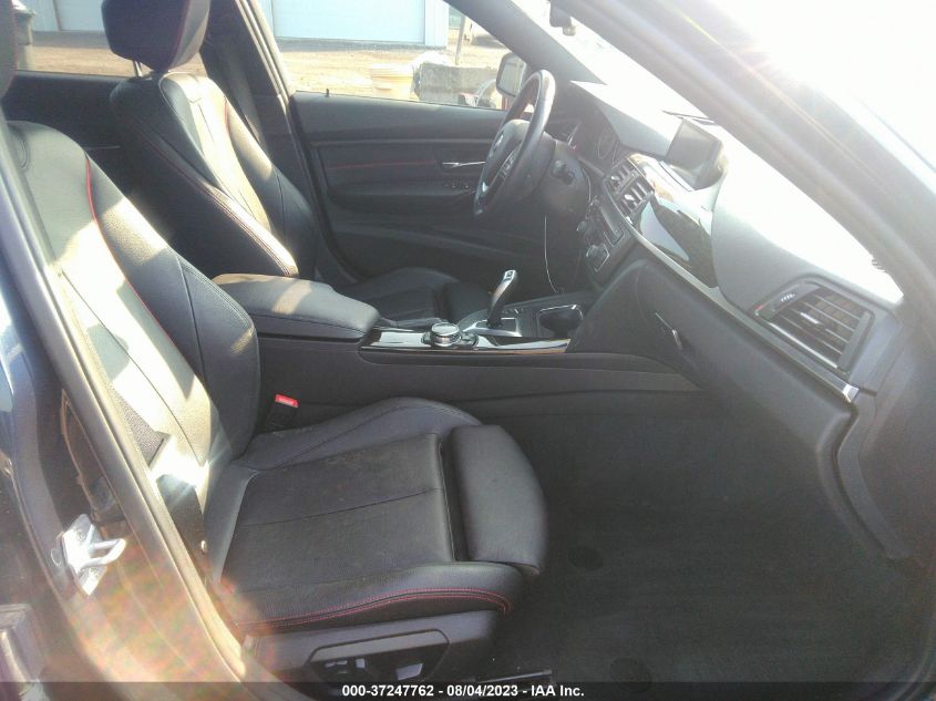 2014 BMW 3 SERIES 328I - WBA3A5G54ENP27786