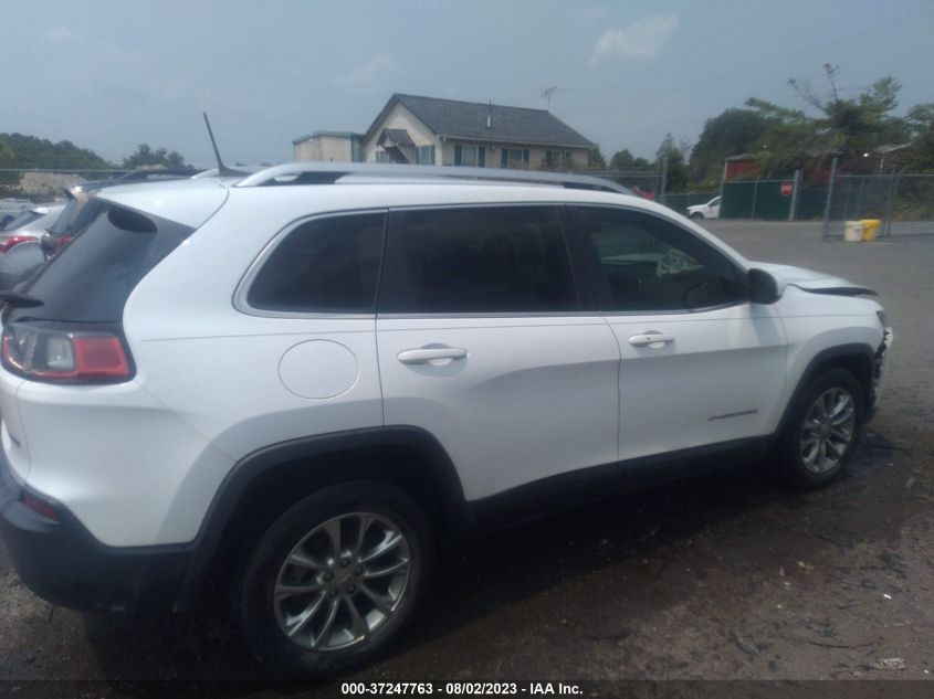 2019 JEEP CHEROKEE LATITUDE PLUS - 1C4PJLLB6KD232852