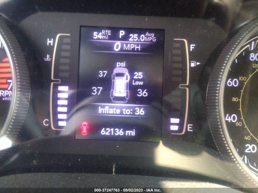 2019 JEEP CHEROKEE LATITUDE PLUS - 1C4PJLLB6KD232852