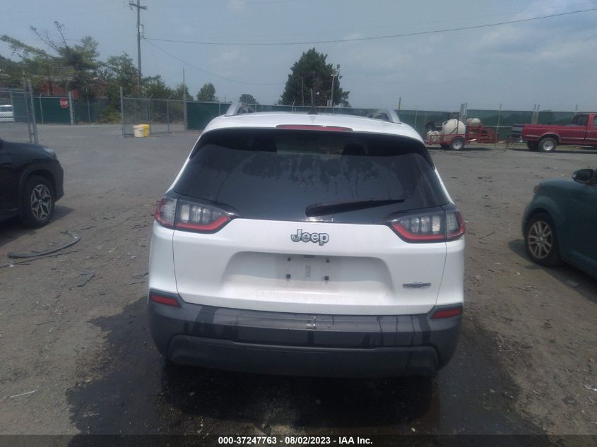 2019 JEEP CHEROKEE LATITUDE PLUS - 1C4PJLLB6KD232852