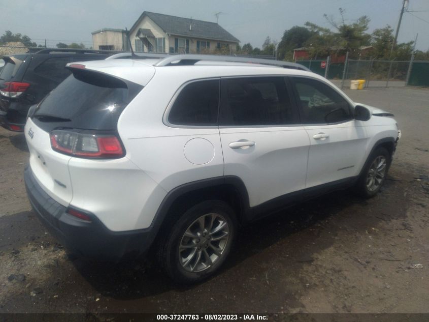 2019 JEEP CHEROKEE LATITUDE PLUS - 1C4PJLLB6KD232852
