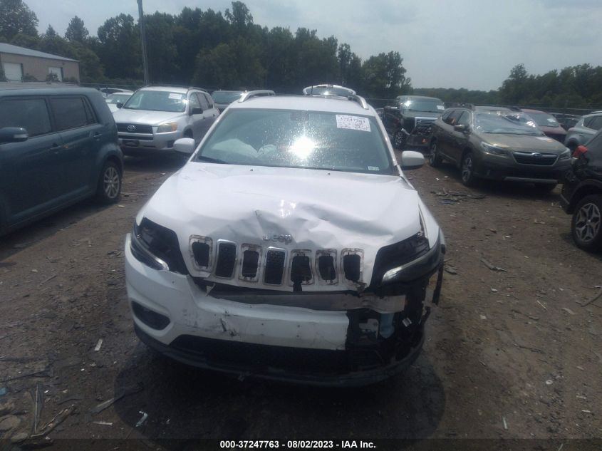 2019 JEEP CHEROKEE LATITUDE PLUS - 1C4PJLLB6KD232852