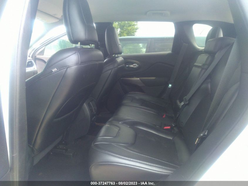 2019 JEEP CHEROKEE LATITUDE PLUS - 1C4PJLLB6KD232852