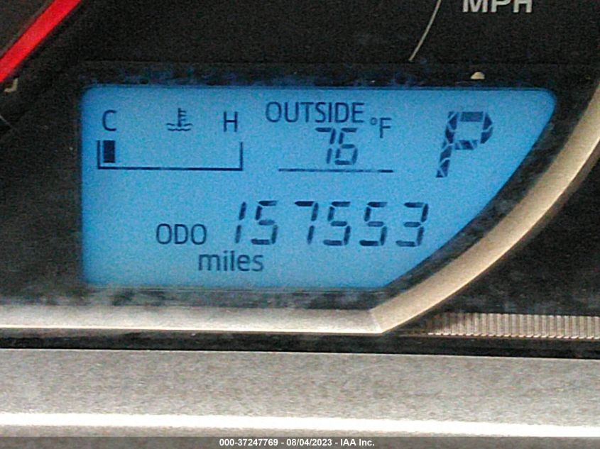 2013 TOYOTA RAV4 LE - JTMBFREV6D5012212