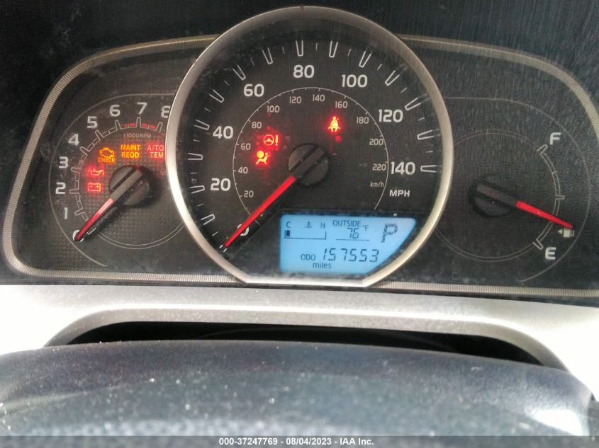 2013 TOYOTA RAV4 LE - JTMBFREV6D5012212