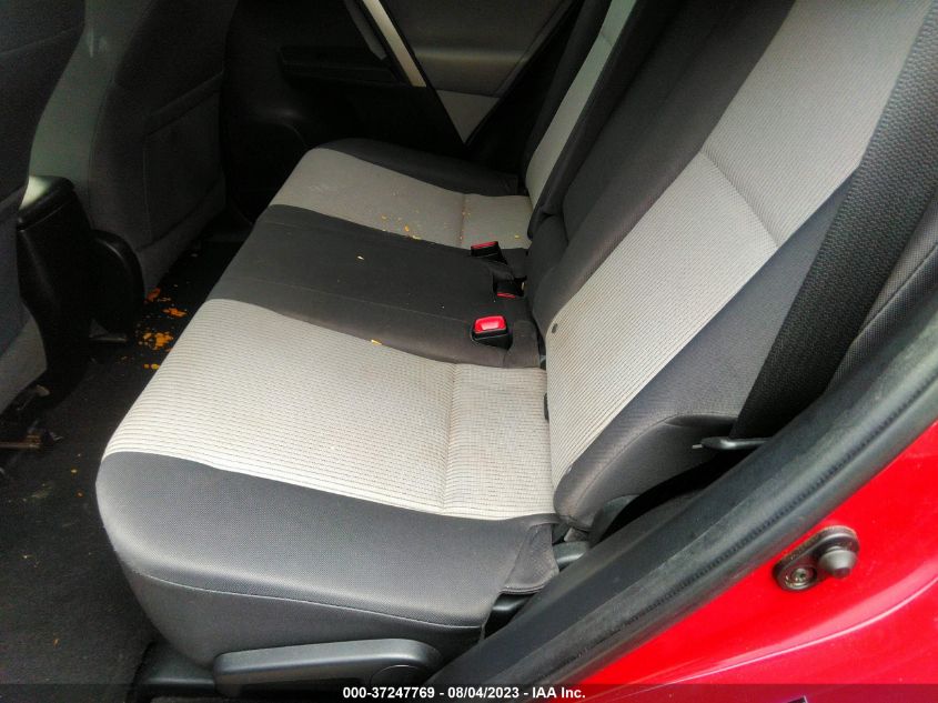 2013 TOYOTA RAV4 LE - JTMBFREV6D5012212