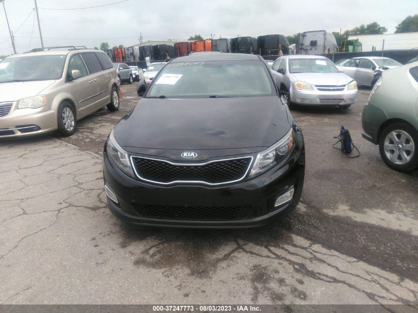 2015 KIA OPTIMA LX - 5XXGM4A71FG390071