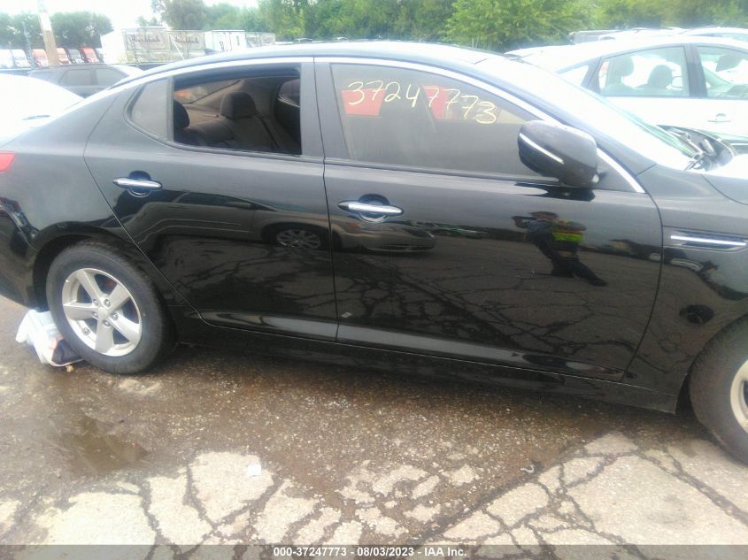 2015 KIA OPTIMA LX - 5XXGM4A71FG390071