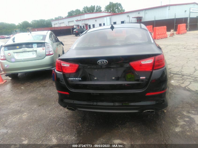 2015 KIA OPTIMA LX - 5XXGM4A71FG390071