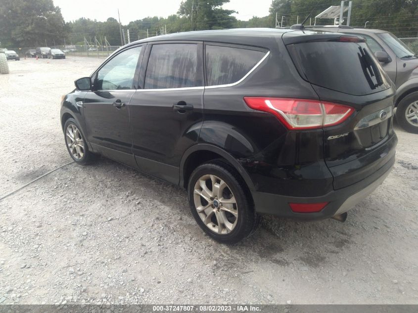 2013 FORD ESCAPE SEL - 1FMCU0H9XDUD03141