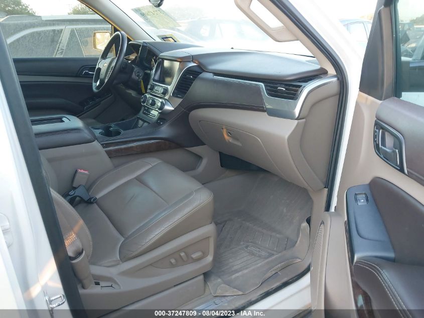 2016 CHEVROLET TAHOE C1500 LT - 1GNSCBKC2GR352139
