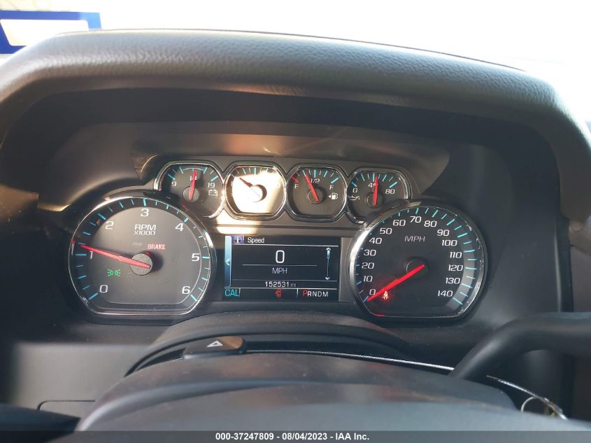 2016 CHEVROLET TAHOE C1500 LT - 1GNSCBKC2GR352139