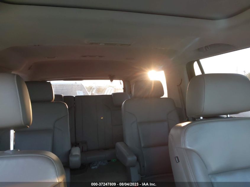 2016 CHEVROLET TAHOE C1500 LT - 1GNSCBKC2GR352139