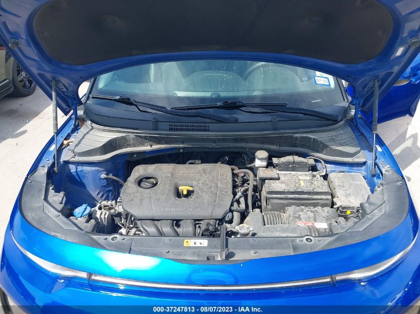 2020 KIA SOUL EX - KNDJ33AU0L7119693