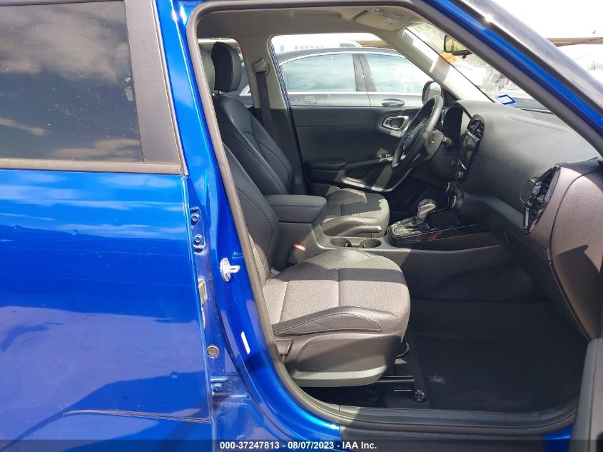 2020 KIA SOUL EX - KNDJ33AU0L7119693