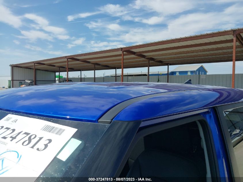2020 KIA SOUL EX - KNDJ33AU0L7119693