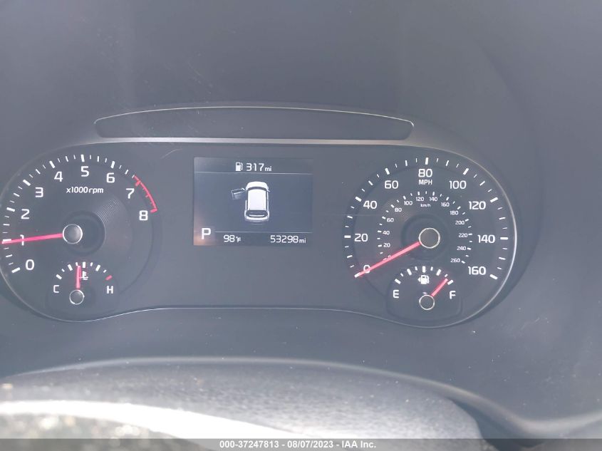 2020 KIA SOUL EX - KNDJ33AU0L7119693