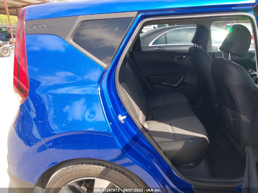 2020 KIA SOUL EX - KNDJ33AU0L7119693