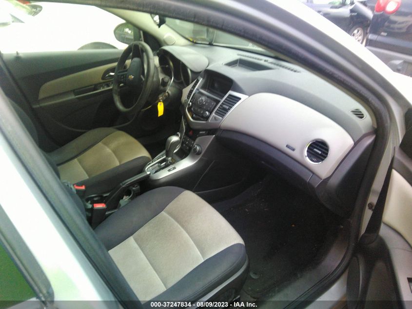 2013 CHEVROLET CRUZE LS - 1G1PA5SG1D7237296