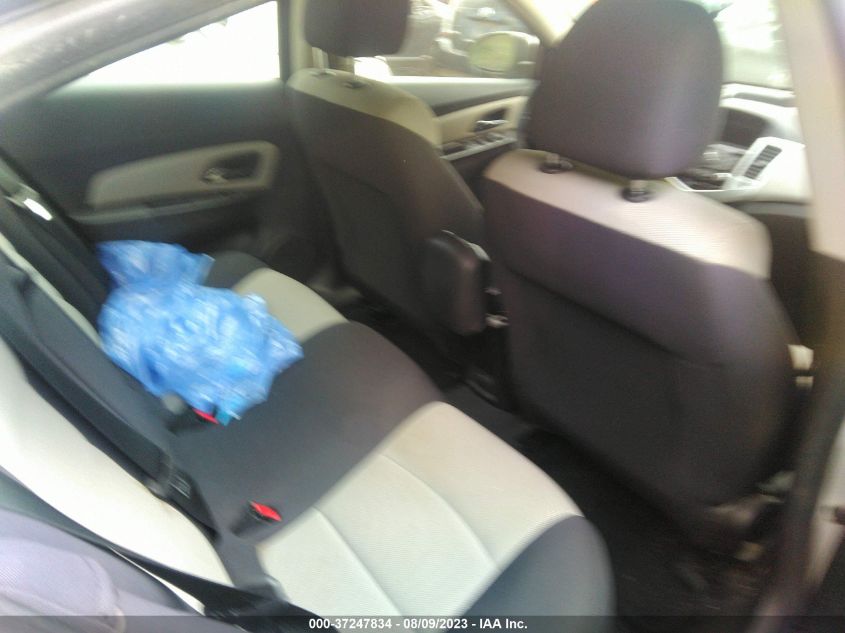 2013 CHEVROLET CRUZE LS - 1G1PA5SG1D7237296