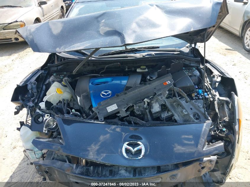 2013 MAZDA MAZDA3 I SPORT - JM1BL1U71D1747507