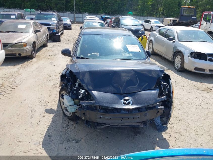 2013 MAZDA MAZDA3 I SPORT - JM1BL1U71D1747507