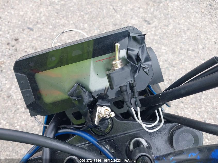 2023 HONDA GROM 125 MLHJC9219P5107208