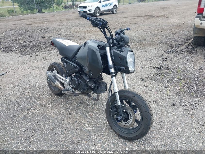 2023 HONDA GROM 125 - MLHJC9219P5107208